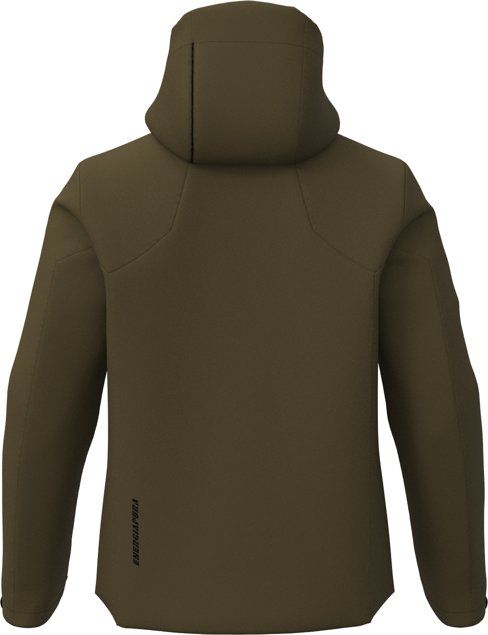 ENERGIAPURA - SIAT JACKET VERDE MIL.